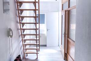Großzügiges Wohnen am Schloss - 4,5 Zimmer Maisonette-Wohnung – Kapuzinerstr. 12, 97980 Bad Mergentheim – Vorschaubild 3