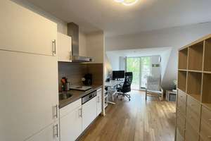 Stilvolles 1-Zimmer-Apartment in guter Lage in Aachen!
