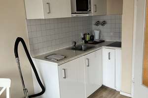 Nette möblierte 1-Zimmer-Wohnung mit Balkon und EBK in München – 81543 Untergiesing, München – Vorschaubild 5