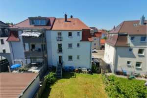 Ulm-Weststadt: Charmantes Mehrfamilienhaus mit großem Garten – Die vollständige Adresse der Immobilie erhältst du vom Anbieter., 89077 Weststadt, Ulm – Vorschaubild 2