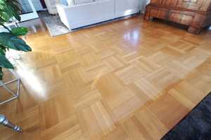 City-Ost: Tolle 4-Zimmer-Altbauetage in Villa mit Parkett, Wintergarten, Balkon; Garage u. EBK mögl. – Wiesbaden – Vorschaubild 10