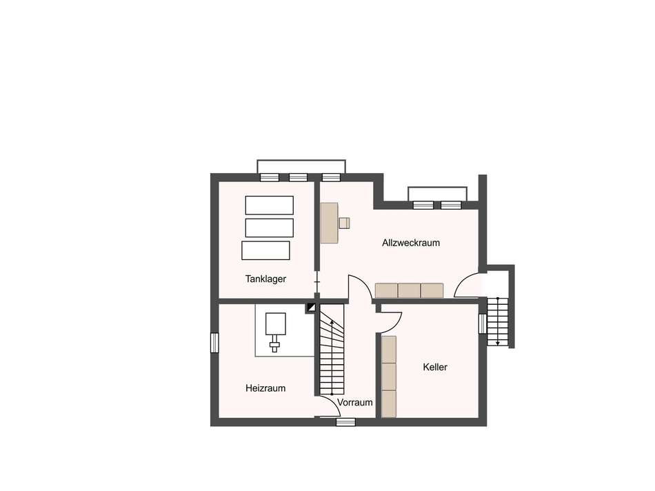 Grundriss KG