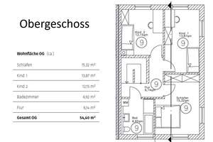 Neubau Doppelhaushälfte in Bad Reichenhall zum Erstbezug – Kiblinger Straße 8a, 83435 Bad Reichenhall – Vorschaubild 10