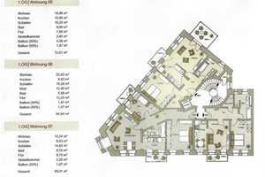 Sehr schöne 2R Wohnung - Zentrale Lage - mit EBK und Aufzug! WE 07 – Melanchtonstraße 6, 4315 Leipzig – Vorschaubild 4