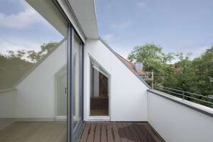 Traumhafte Dachgeschoss Maisonette-Wohnung in Bestlage – Lucile-Grahn-Straße 40, 81675 Steinhausen, München – Vorschaubild 33