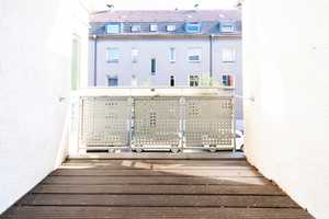 Neudorf-Süd. Kapitalanlage oder Eigennutzung. 
Barrierefrei. Zwei-Zimmer mit Loggia + Stellplatz. – Duisburg – Vorschaubild 6
