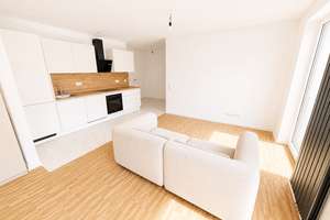 Stilvolles Business-Apartment: ca. 45 m² Erstbezug in Top-Lage, sofort bezugsfertig
