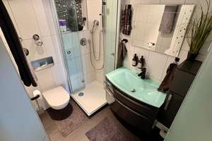 Provisionsfrei - Renovierte 3-Zimmer-Maisonette mit großem Garten und Kamin – Die vollständige Adresse der Immobilie erhältst du vom Anbieter., 82538 Geretsried – Vorschaubild 8