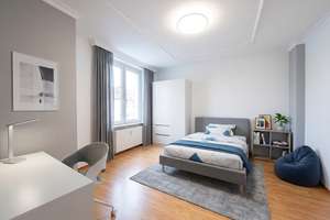 Zeitlose Wohnkultur trifft urbanes Lebensgefühl im gepflegten MFH-Altbau in Leverkusen-Opladen – Die vollständige Adresse der Immobilie erhältst du vom Anbieter., 51379 Opladen, Leverkusen – Vorschaubild 11