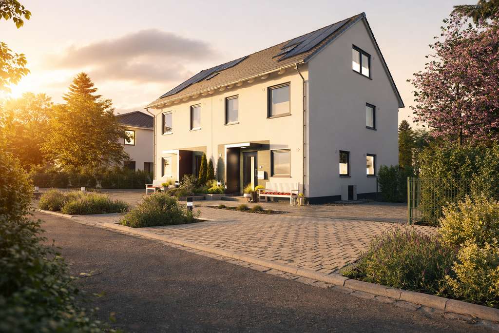 Immobilie in Maisach - Familientraum mit S-Bahn-Anschluss - Bild 0