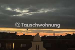 Tauschwohnung: DG Wohnung mit Blick über Berlin
