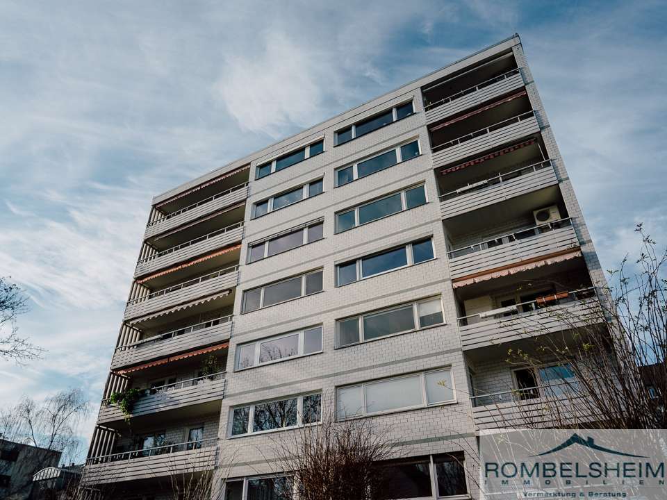 Attraktive 4-ZKB-Wohnung in begehrter Lage der südlichen Vorstadt, Koblenz – Bild 2