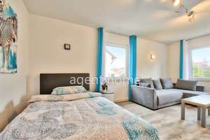 MÖBLIERT - MODERNES WOHNEN - Wohnung mit Balkon und Blick ins Grüne – Die vollständige Adresse der Immobilie erhältst du vom Anbieter., 70378 Hofen, Stuttgart – Vorschaubild 4