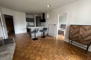 Sanierte und vollmöblierte 3-Zimmer-Wohnung – Paul-Röntgen-Straße 5, 52072 Ponttor, Aachen – Vorschaubild 7