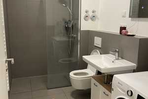 Exklusive 1-Zimmer-Loft-Wohnung mit geh. Innenausstattung mit Balkon und EBK in Berlin Weißensee – Charlottenburger Straße 49A, 13086 Berlin – Vorschaubild 4