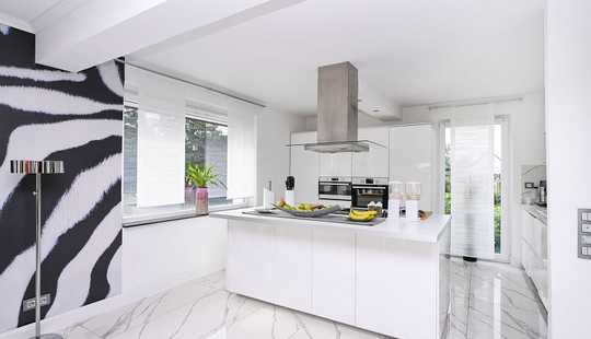 Bild von Modernes Einfamilienhaus mit unverbautem Blick!