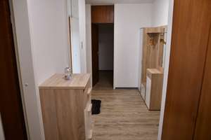 Möblierte, vollausgestattete 75qm Wohnung im 12. Stock mit herrlicher Aussicht plus Stellplatz – St Johann 6, 91056 Alterlangen, Erlangen – Vorschaubild 10