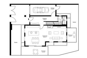 Weitläufiges, modernes Einfamilienhaus mit hohem Wohnkomfort – ideal für die ganze Familie – Die vollständige Adresse der Immobilie erhältst du vom Anbieter., 80997 Moosach-Bahnhof, München – Vorschaubild 26