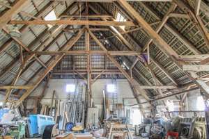 Renovierungsbedürftiges Bauernhaus mit Nordsee-Blick in Holzständerbauweise - 6WE möglich – Die vollständige Adresse der Immobilie erhältst du vom Anbieter., 25813 Simonsberg – Vorschaubild 10