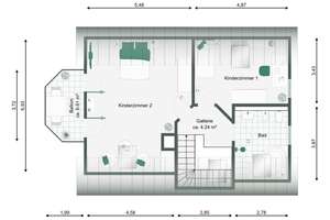 Das will ich haben! – Die vollständige Adresse der Immobilie erhältst du vom Anbieter., 39128 Nordwest, Magdeburg – Vorschaubild 8