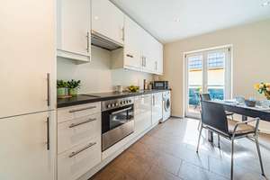 Möblierte Wohnung auf Zeit zu vermieten: – 60318 Nordend-West, Frankfurt am Main – Vorschaubild 16