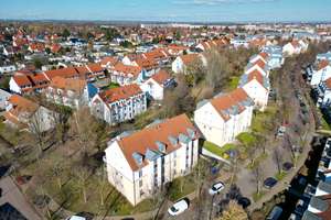 Leben im Hansapark mit Dachterasse, Tiefgaragenstellplatz und Tageslichtbad – 39116 Sudenburg, Magdeburg – Vorschaubild 3