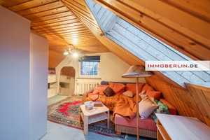 IMMOBERLIN.DE - Angenehmes Haus mit Südgarten in familienfreundlicher Lage – Berlin – Vorschaubild 8