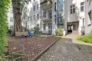 Stilvoll wohnen im Travekiez – Altbau mit Erker & Balkon – Müggelstr. 22a, 10247 Friedrichshain, Berlin – Vorschaubild 20
