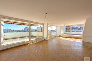 Über den Dächern der Stadt: 4-Zimmer Wohnung mit Kamin – Glockenstrasse *, 40476 Derendorf, Düsseldorf – Vorschaubild 6