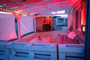 Mediterrane Stadtvilla mit Rundpool & Luxus-Whirlpool: Wohnen, wo Qualität und Freizeit zuhause sind – Die vollständige Adresse der Immobilie erhältst du vom Anbieter., 38448 Brackstedt, Wolfsburg – Vorschaubild 3