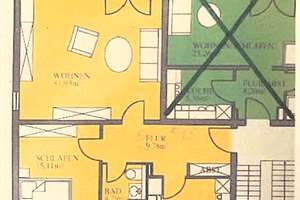Bezugsfreie 2-Zimmer-Wohnung mit Balkon und Stellplatz in Pankow-Rosenthal – Die vollständige Adresse der Immobilie erhältst du vom Anbieter., 13158 Rosenthal, Berlin – Vorschaubild 16