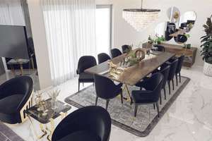 **Exklusive XXL-Villa am Riedberg mit Doppelgarage  zu vermieten** – 60438 Kalbach-Riedberg, Frankfurt am Main – Vorschaubild 3