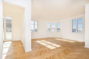 3-Zimmer-Neubauwohnung im Erstbezug mit Weitblick - 5.OG!