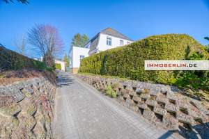 IMMOBERLIN.DE – Toplage! Charmantes Mehrfamilienhaus mit 5 Garagenstellplätzen – Die vollständige Adresse der Immobilie erhältst du vom Anbieter., 13467 Hermsdorf, Berlin – Vorschaubild 5