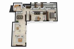 Charmanter Bungalow in begehrter Lage von Werries – Die vollständige Adresse der Immobilie erhältst du vom Anbieter., 59071 Uentrop, Hamm – Vorschaubild 20