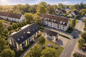 2-Zimmer-Dachgeschosswohnung mit Süd-Balkon und Lift im historischen Ortskern von Solln – Die vollständige Adresse der Immobilie erhältst du vom Anbieter., 81479 Solln, München – Vorschaubild 6