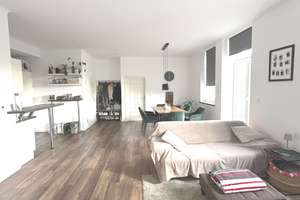 Sehr helle schöne Wohnung – Die vollständige Adresse der Immobilie erhältst du vom Anbieter., 75177 Nordstadt, Pforzheim – Vorschaubild 2