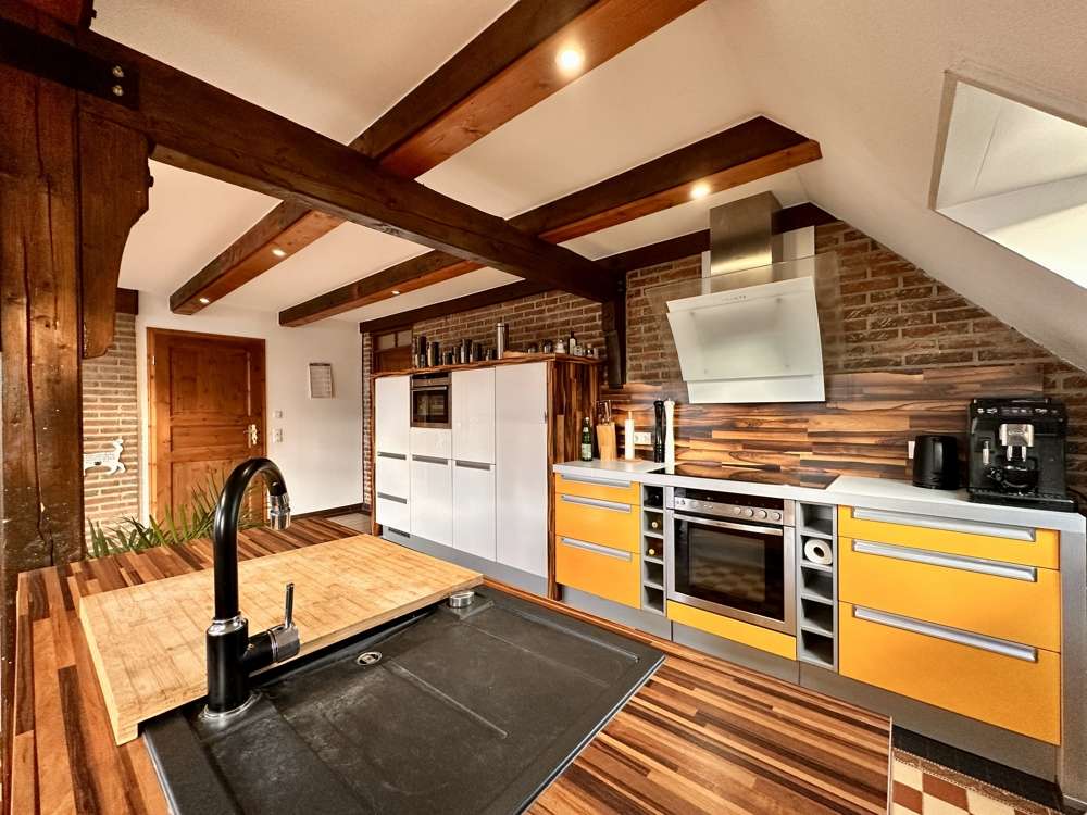 Immobilie in Glasau - Charmantes Fachwerkhaus – individuell wohnen - Bild 5