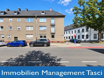 Einbauküche inklusive – frisch renovierte 3-Zimmer-Wohnung in Gelsenkirchen