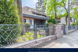 Voll unterkellerte Premium-Villa mit Freiraum auf ca. 330m² plus Doppelgarage in Lichtenrade! – Lortzingstraße 11, 12307 Lichtenrade, Berlin – Vorschaubild 3