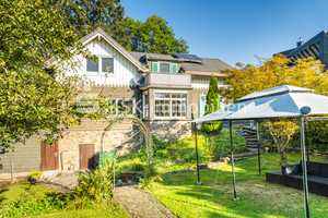 Interessantes und modernisiertes Fachwerkhaus mit Garten,Garage in Zentrumsnähe von Hückeswagen! – Oberbergischer Kreis – Vorschaubild 2