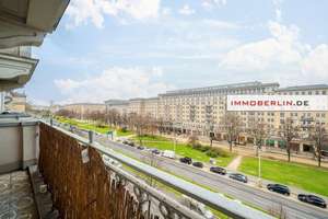 IMMOBERLIN.DE - Charmante Altbauwohnung mit Balkon + Lift in gefragter Lage – Die vollständige Adresse der Immobilie erhältst du vom Anbieter., 10243 Friedrichshain, Berlin – Vorschaubild 7