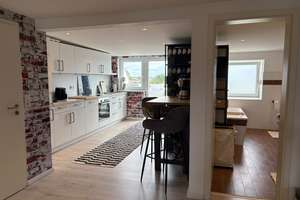 Penthouse - Gaubenzimmer - Dachterrasse - LED-Beleuchtung - Fahrstuhl - Einmalig in Brhv.... – Hafenstr. 188, 27568 Lehe, Bremerhaven – Vorschaubild 7
