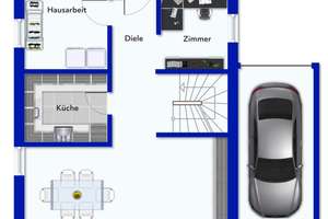 Perfekt für den nächsten Schritt: bezugsfertiges Einfamilienhaus mit PV Anlage & Modernisierungspo – Die vollständige Adresse der Immobilie erhältst du vom Anbieter., 88481 Balzheim – Vorschaubild 12