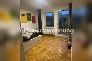 Tauschwohnung: 2 Zimmer Dachgeschosswohnung mit Blick auf den Flughafen
