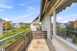 Charmante 2,5-Zimmer-Wohnung mit Balkon & hellem Wohnambiente🏡☀️ – Die vollständige Adresse der Immobilie erhältst du vom Anbieter., 70619 Heumaden, Stuttgart – Vorschaubild 18