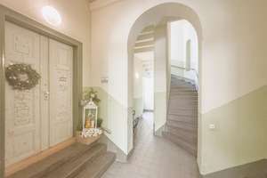 GROßZÜGIGE 3 ZIMMER ALTBAU-WOHNUNG - IM STILVOLLEN ALBAU CA. AUS 1910 - DICHT ALAUNPARK – Förstereistraße 51, 1099 Äußere Neustadt, Dresden – Vorschaubild 5