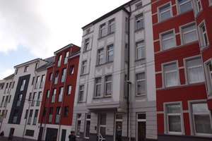2-Zimmer-Wohnung mit Balkon in 19053 Schwerin – Die vollständige Adresse der Immobilie erhältst du vom Anbieter., 19053 Altstadt, Schwerin – Vorschaubild 1