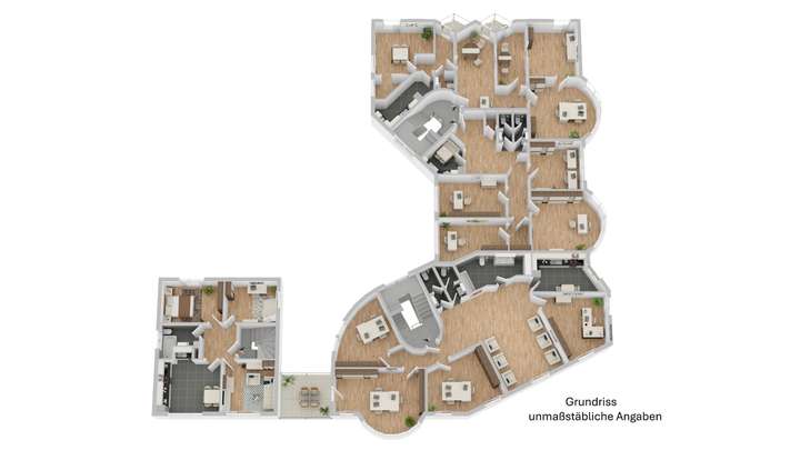 Grundriss OG