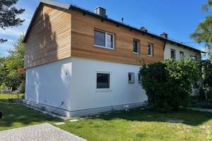 Grüne Oase im Zentrum von Ottobrunn